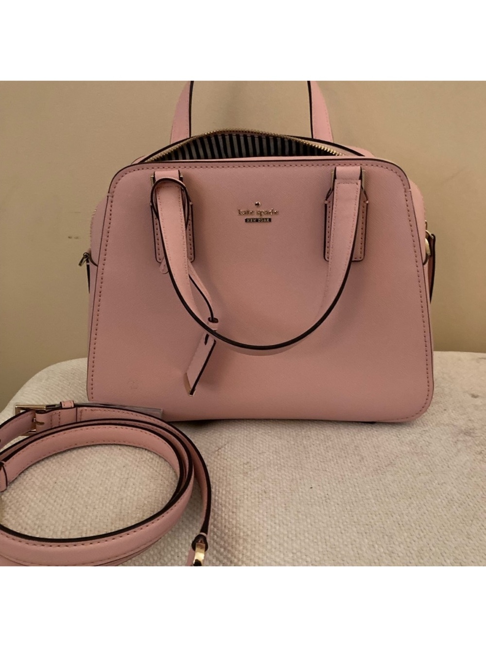 kate spade Rose Pink bag
